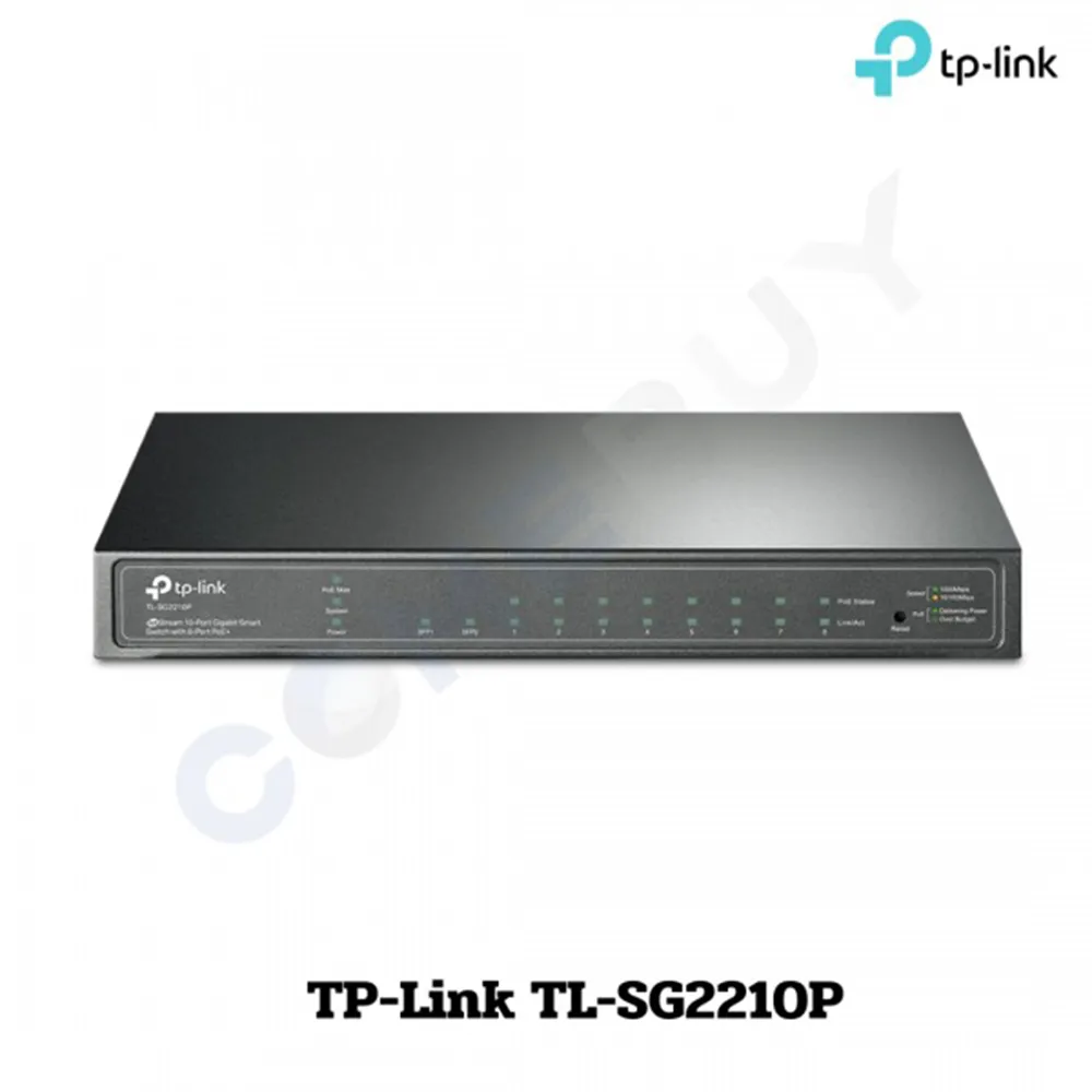 TL-SG2210P
