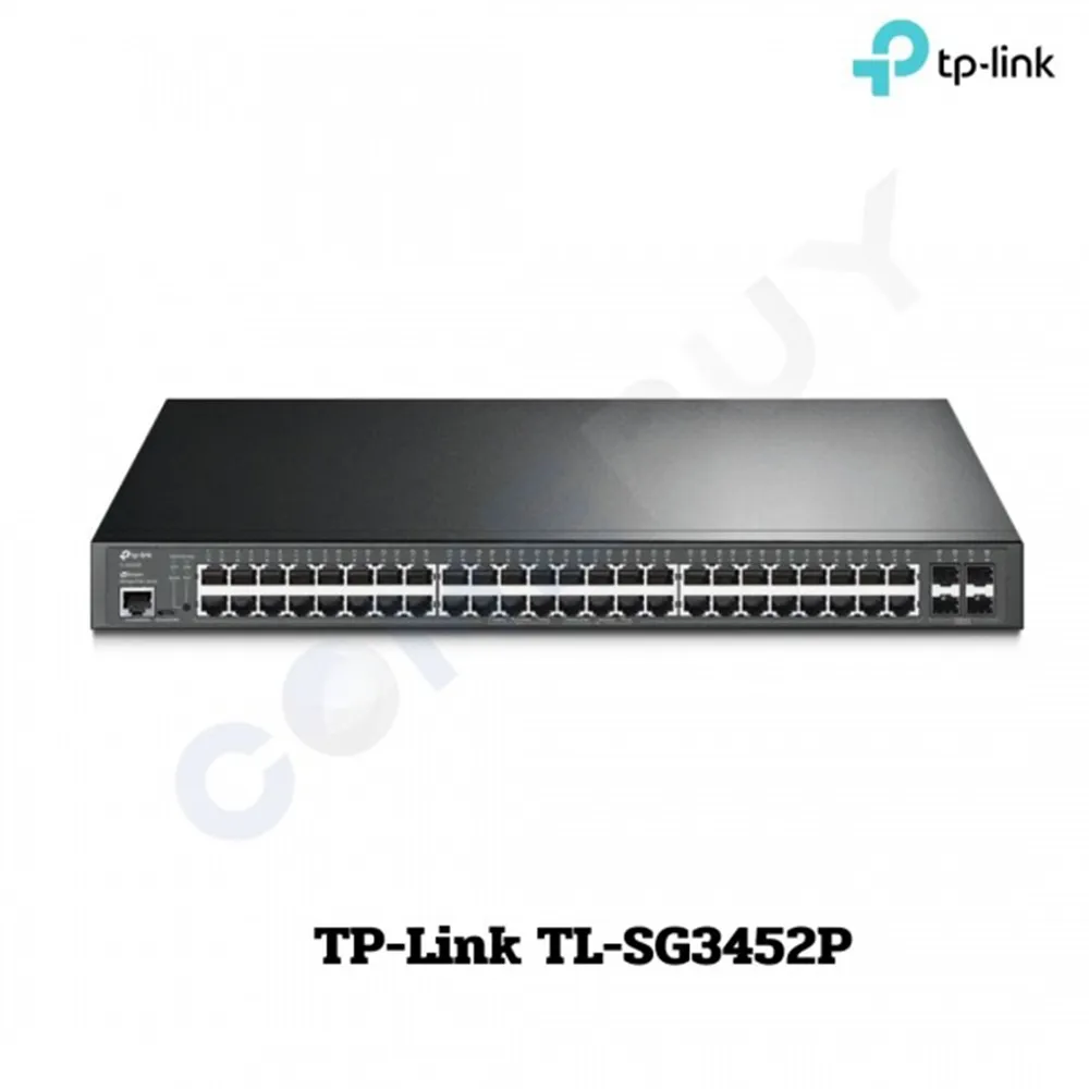 TL-SG3452P
