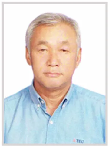 คุณไดเกียว(เดวิด)ฮัน
