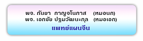ชื่อหมอ