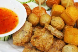 อาหารทอด8