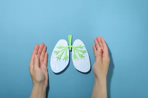 ดูแลปอด