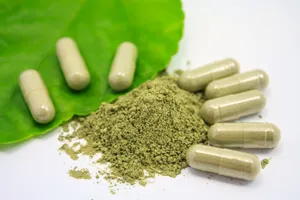 ยาสมุนไพรจีนแคปซูล1