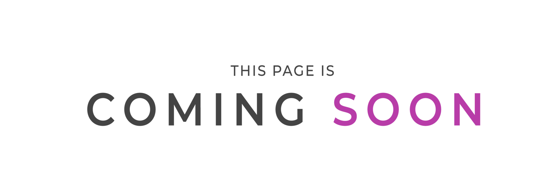 coming-soon