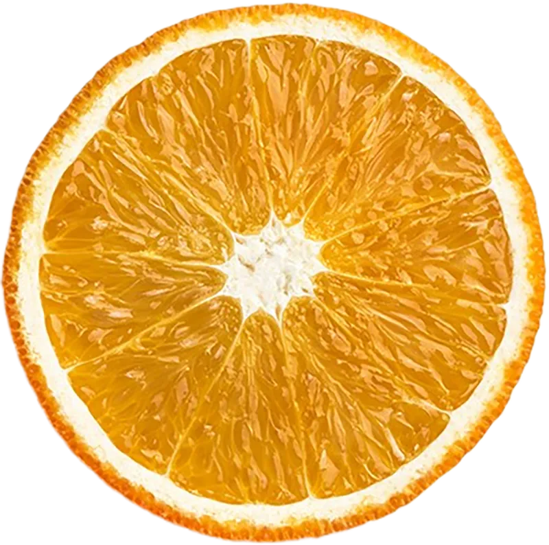 orange