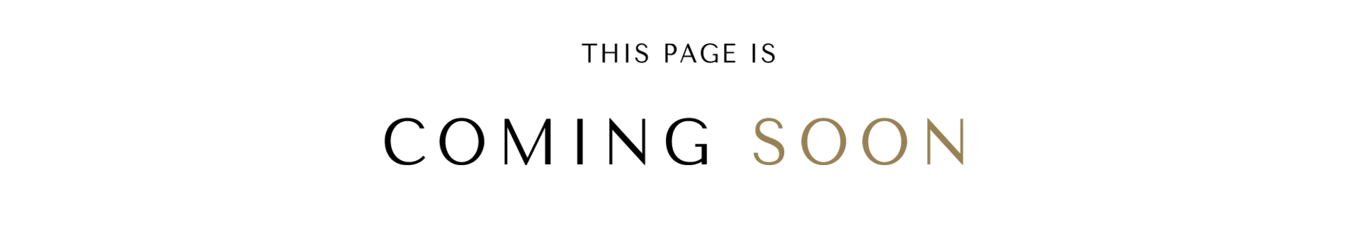 coming-soon