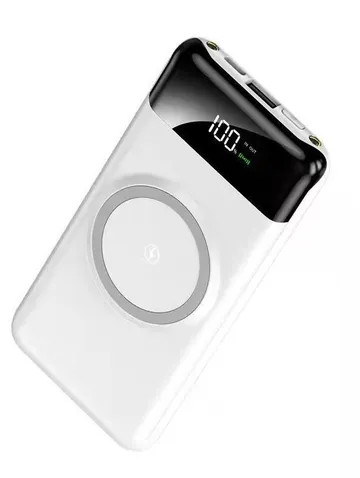 PowerBankWrielessCharge