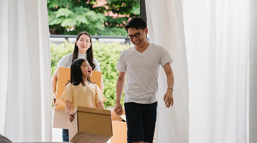 3-ซื้อบ้านหลังแรกต้องเตรียมตัวอย่างไร