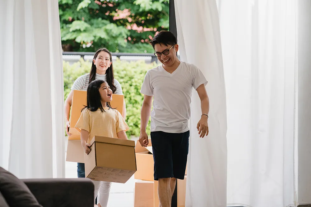 3-ซื้อบ้านหลังแรกต้องเตรียมตัวอย่างไร