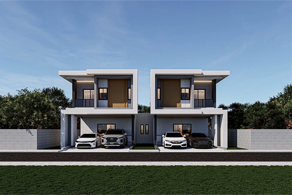 Twin-Home