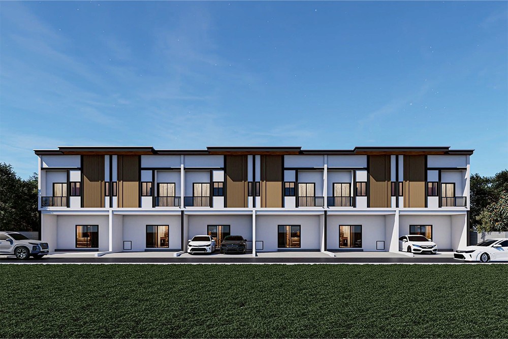 Wide-Townhome