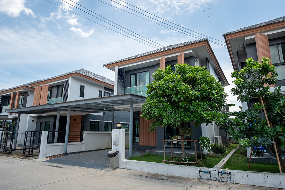 รุ่งเรืองวิลล่าลำลูกกาคลอง3-รูปบ้านภายนอก10