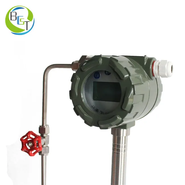JC-080vortex-gas-flowmeter