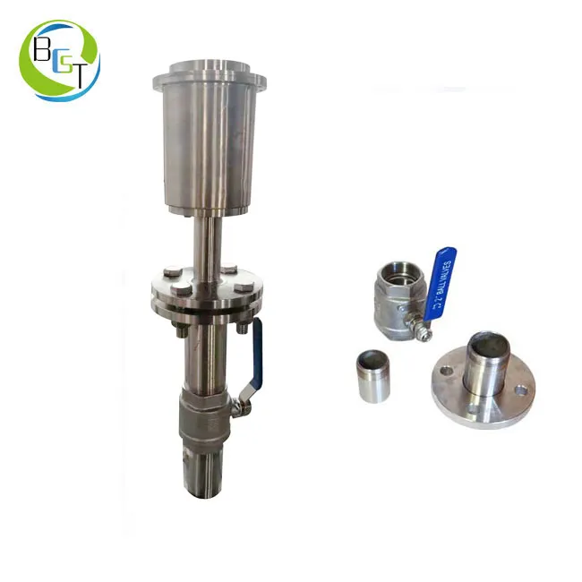 JC-090battery-magnetic-flow-meter