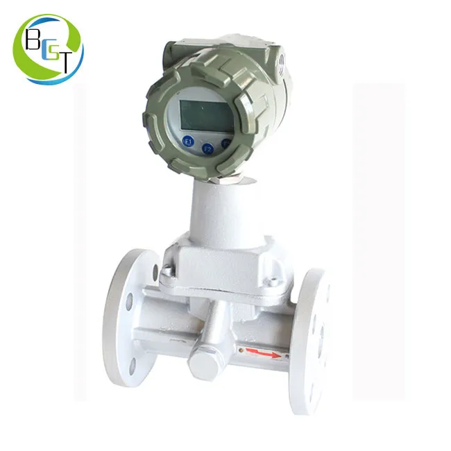 JC040-NaturalGasVortexFlowmeter-1