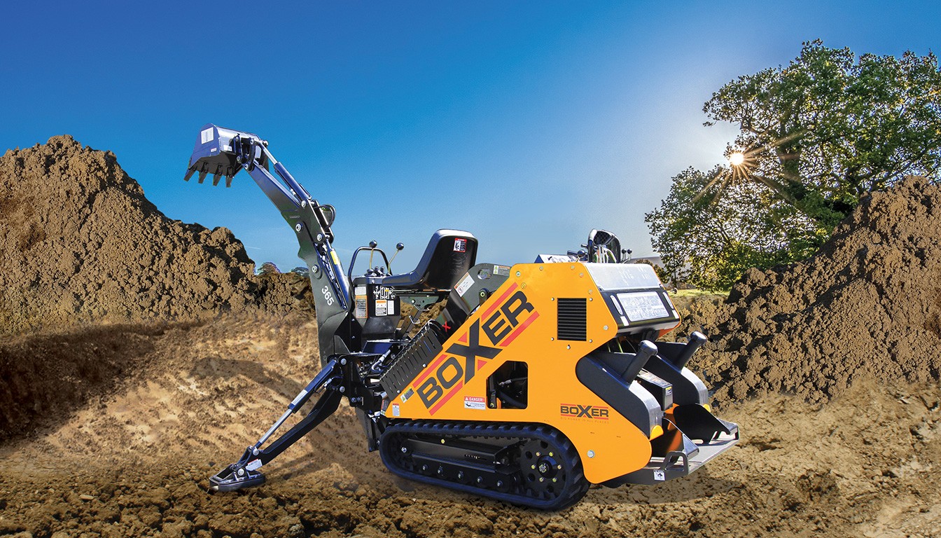 Boxer Loader BOXER