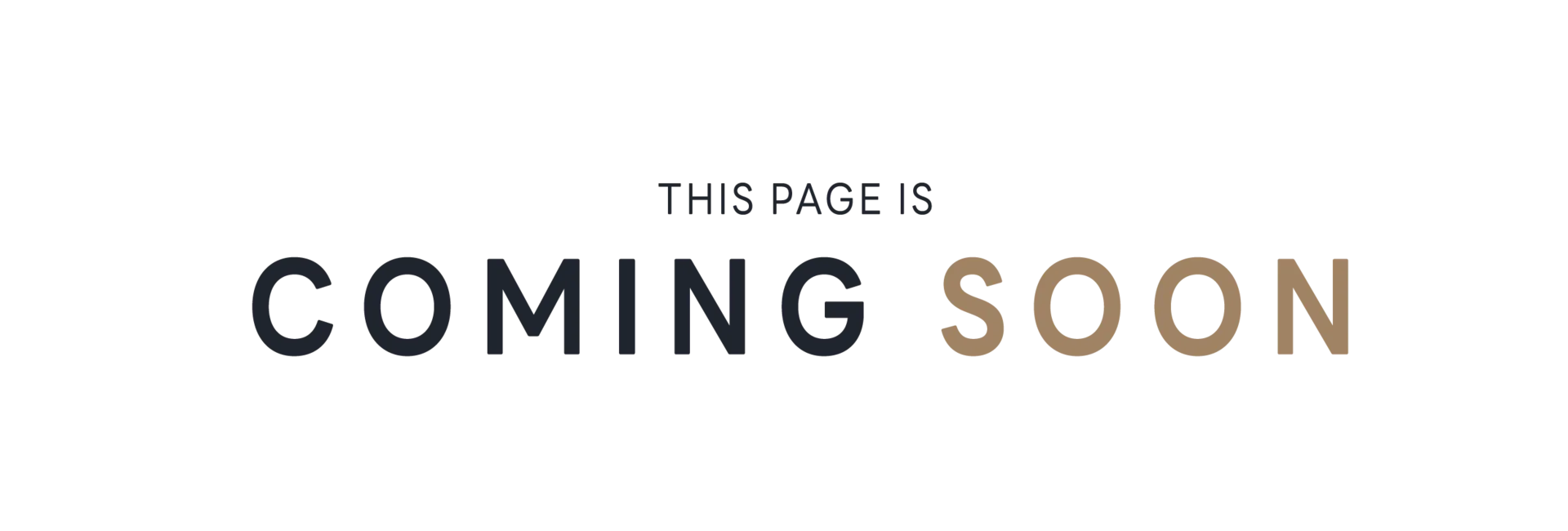 coming-soon