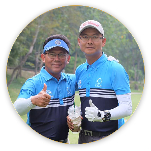 ภาพโปรเชาว์กับโปรโอ๊ต