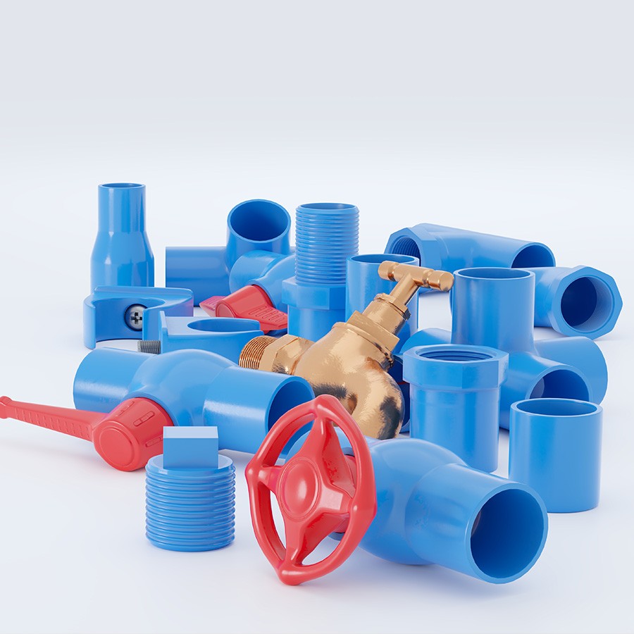 The GLOBAL MATERIAL Solution Supplier