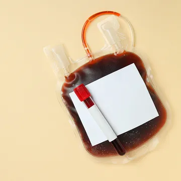 BloodCollectingBag