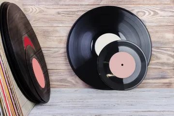 Vinyl-Record-Compound