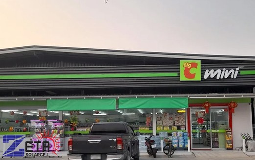 ติดโซล่าเซลล์ขนาด20kW