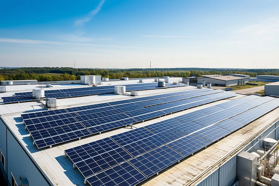 Solar-Cell-โรงงานคุ้มไหม-ลดค่าไฟโรงงานได้จริงหรือไม่ก่อนตัดสินใจลงทุน