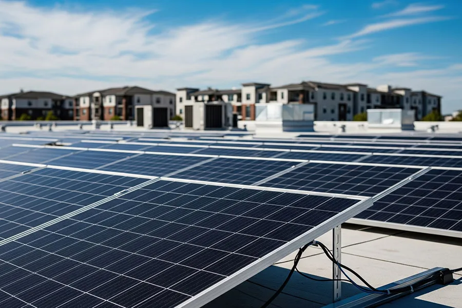 SolarRooftopกับSolarCellต่างกันอย่างไร