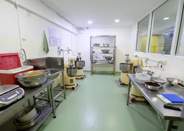 โรงงานผลิตเบเกอรี่2