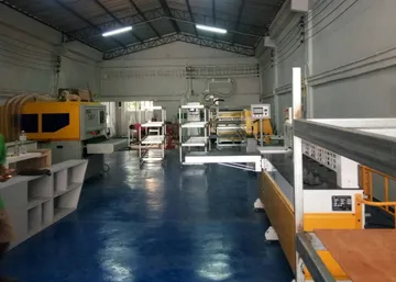 โรงงานผลิตเฟอร์นิเจอร์