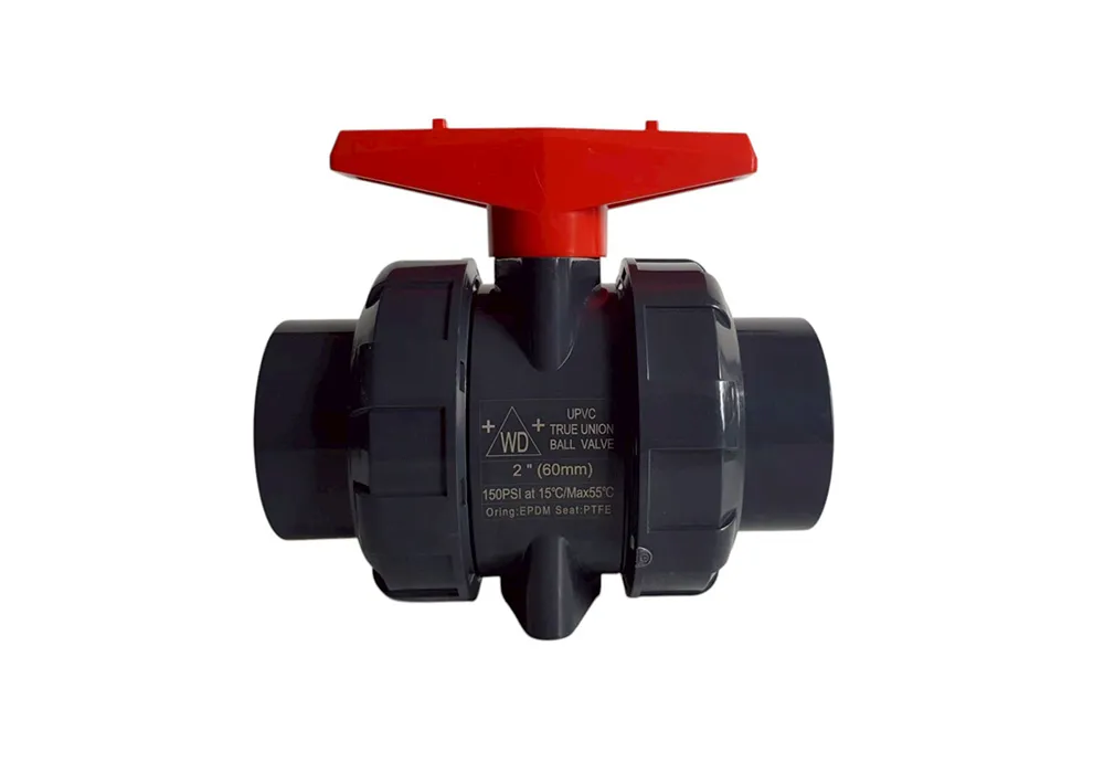 11-Ture-Union-Ball-Valve-Socket-Type
