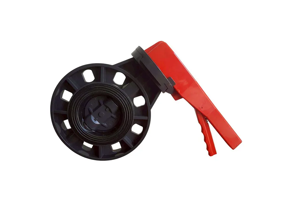 14-Butterfly-Valve-Lever-Type
