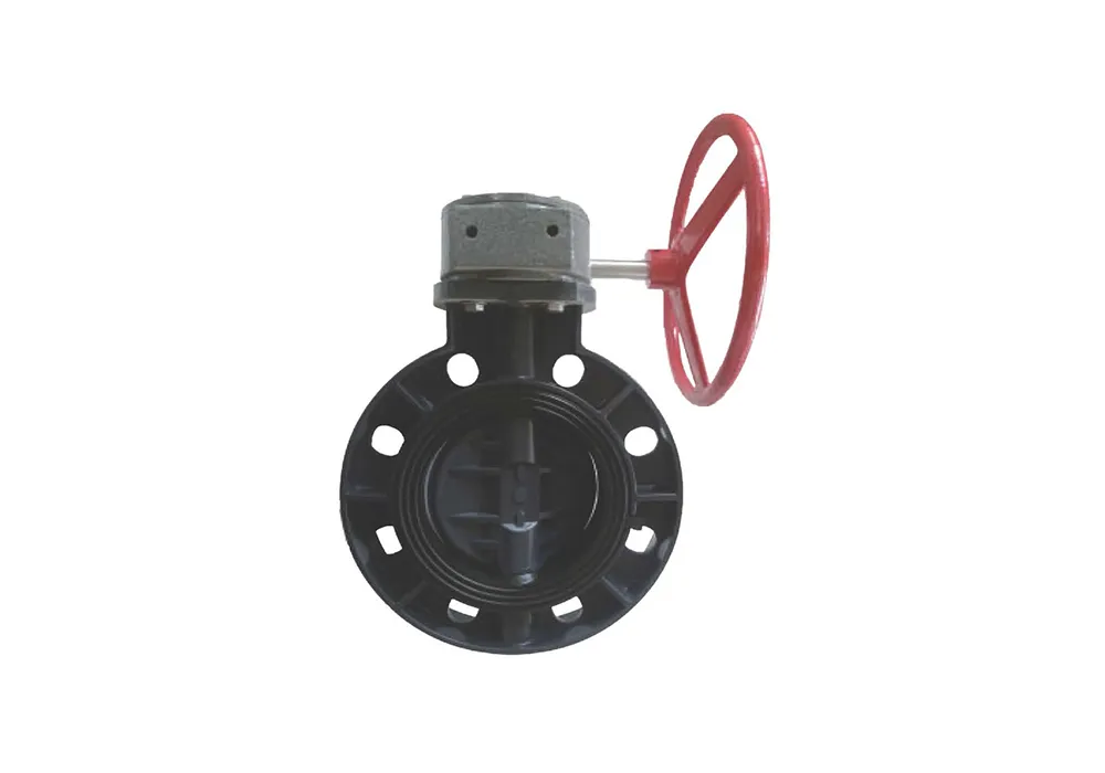 9-Butterfly-Valve-Gear-Type
