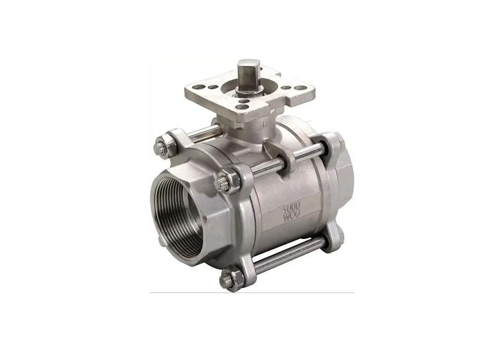 FullPortBallValveMounting