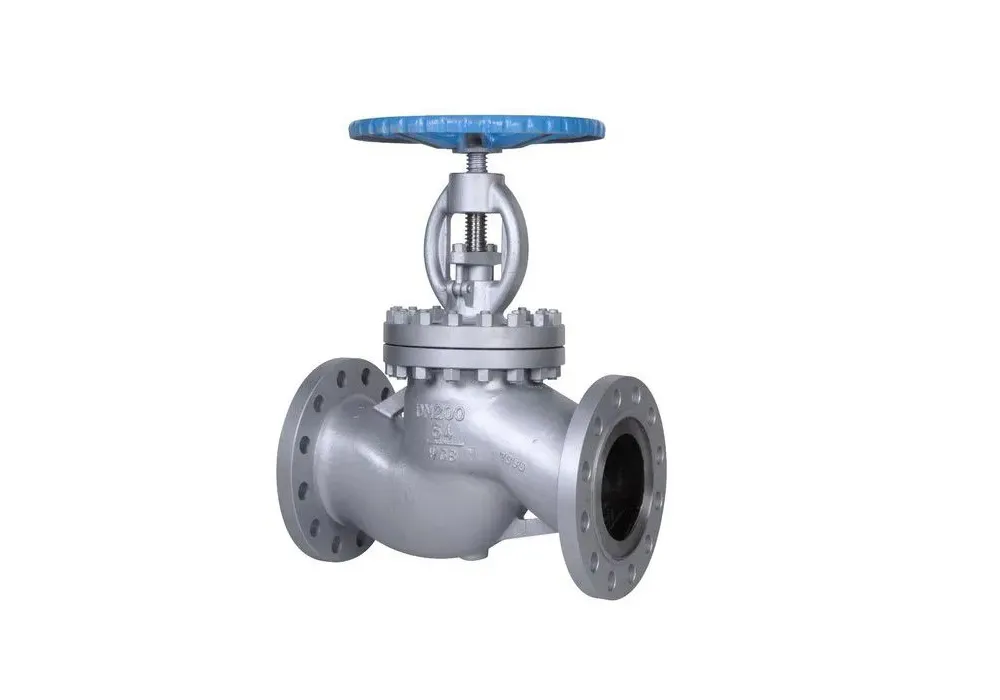 Globe-Valve