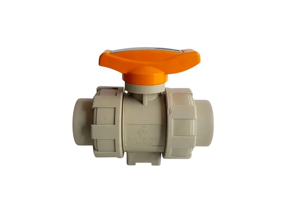 Ture-Union-Ball-Valve