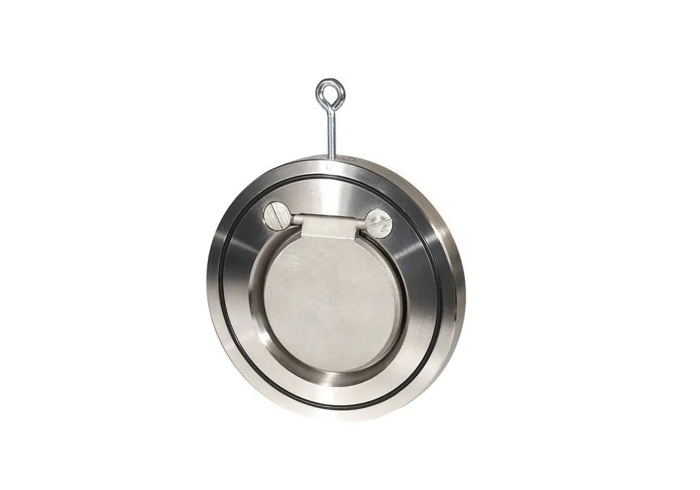 Wafer-Disc-Check-Valve