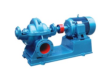 DOUBLE-SUCTION-PUMP