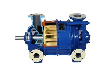 LIQUID-RING-VACUUM-PUMP