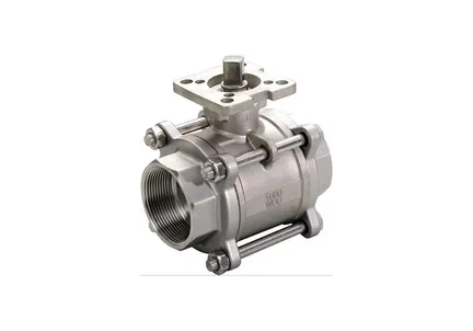 FullPortBallValveMounting