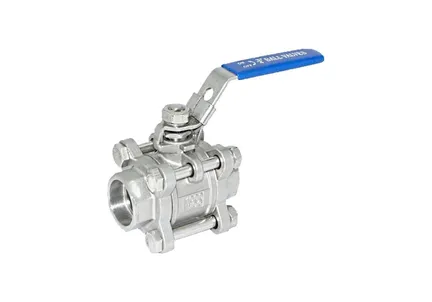 FullPortballvalve3-Pc