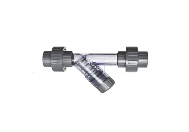 29-Y-Strainer-Clear