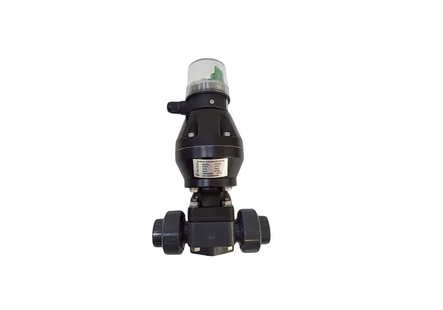 6-Diaphram-Valve