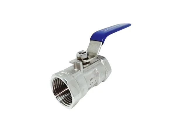 Full-Port-Ball-Valve