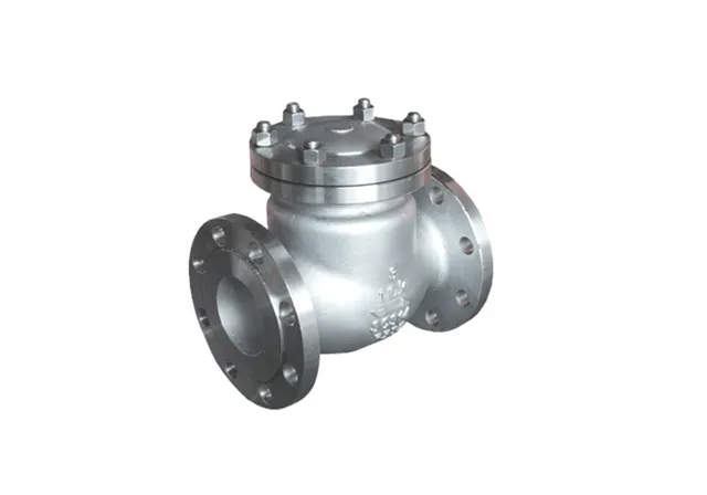 Swing-Check-Valve