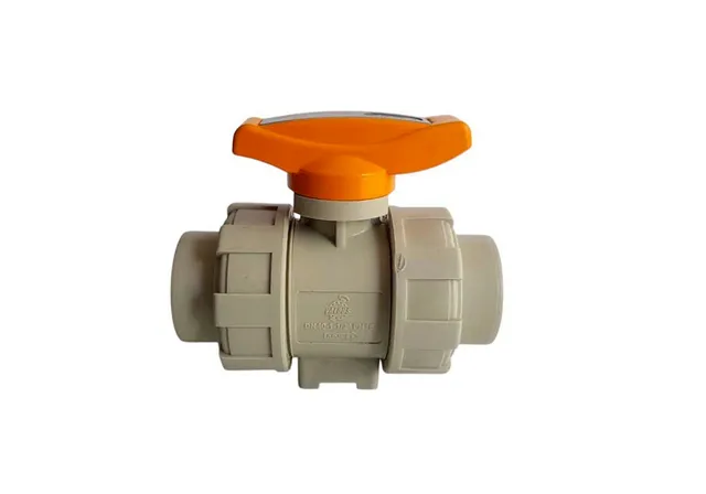 Ture-Union-Ball-Valve