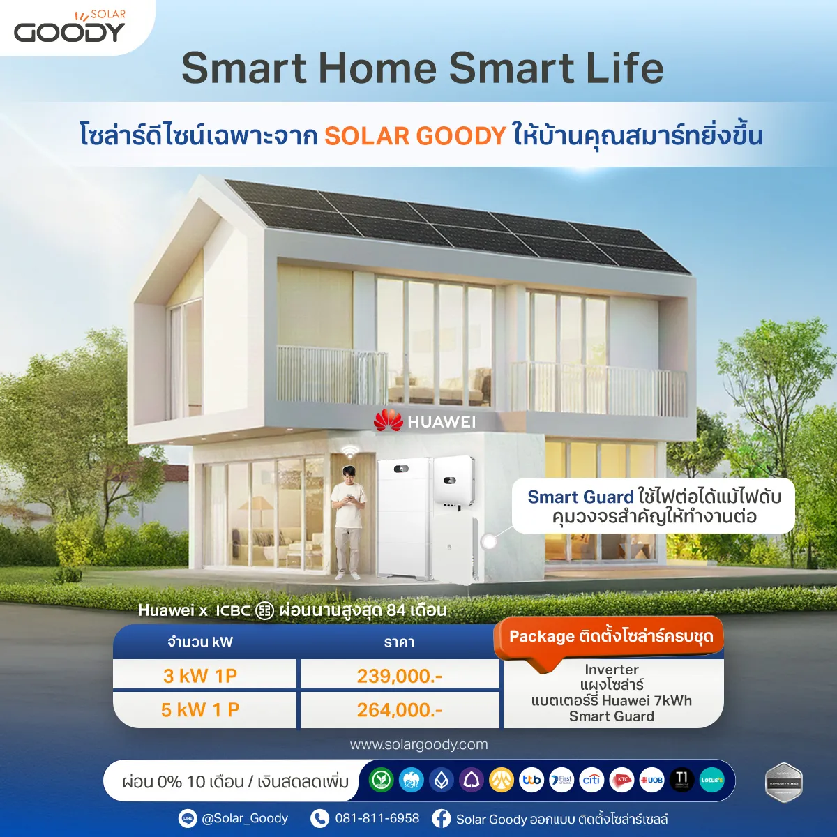 3Smarthome,smartlife
