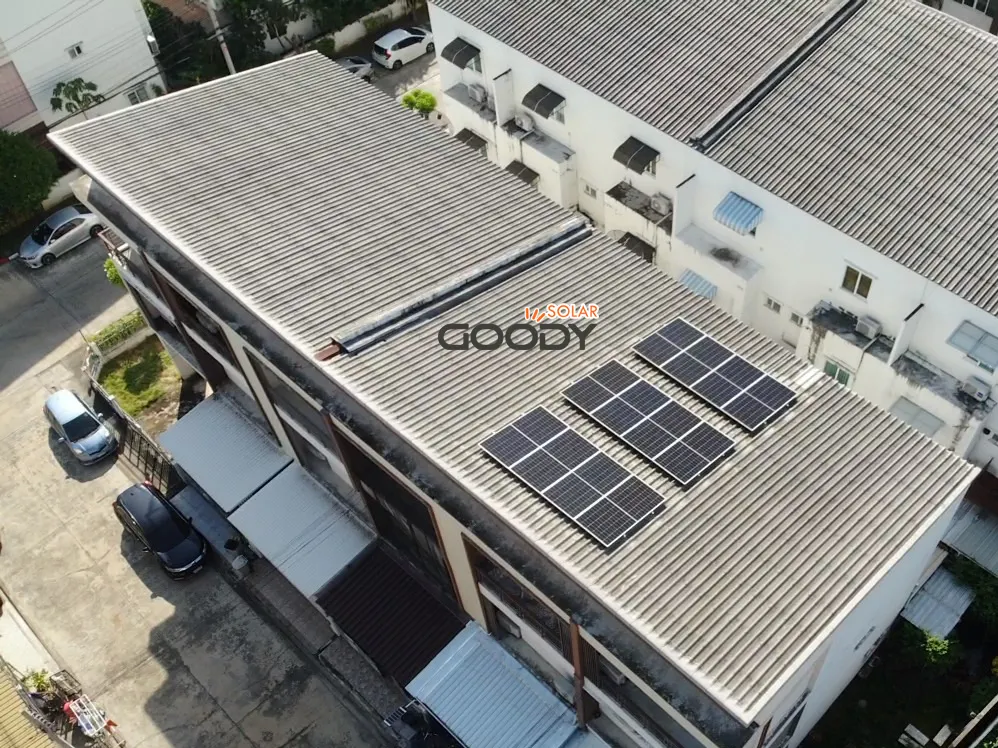 Micro Inverter ยี่ห้อไหนดี เปรียบเทียบการใช้งาน