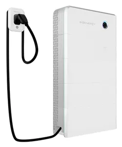 Sigenergy SigenStor พร้อม EV Charger สำหรับบ้าน