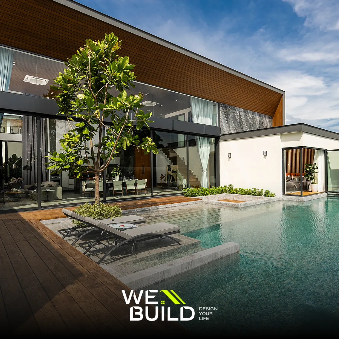 WE BUILD DESIGN YOUR LIFE แบบบ้านตรงใจ สร้างเสร็จไว ได้ครบทุกฟังก์ชัน